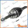 Demi-Arbre de Transmission droite pour RENAULT | NPW-RE-156, 16-144980024